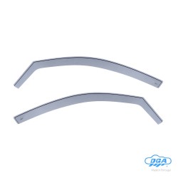 Bočni vetrobrani AUDI Q3 8U SUV 2011-> 5 vrata 2 kom